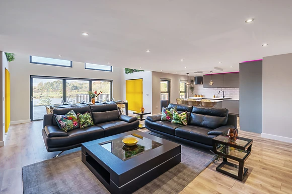 Micklemore Lakes and Lodges