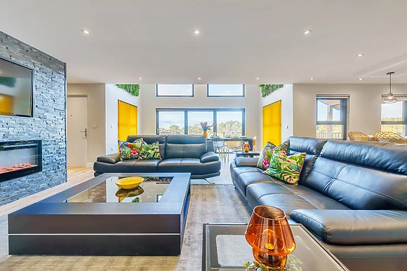 Micklemore Lakes and Lodges