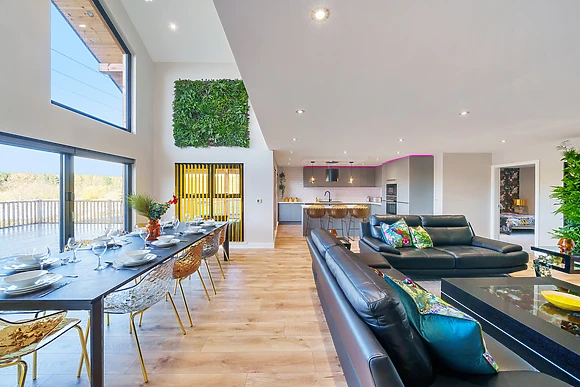 Micklemore Lakes and Lodges