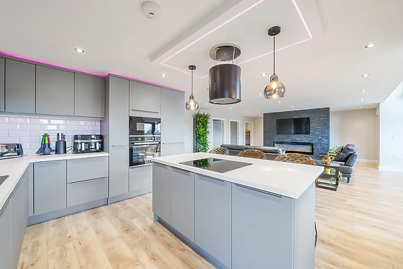 Micklemore Lakes and Lodges