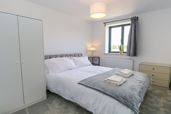 Henham 3 Bernaleen Cottages