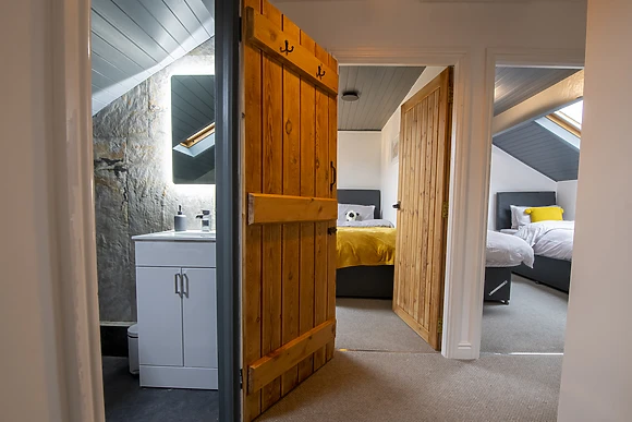 The Waterfall Retreat