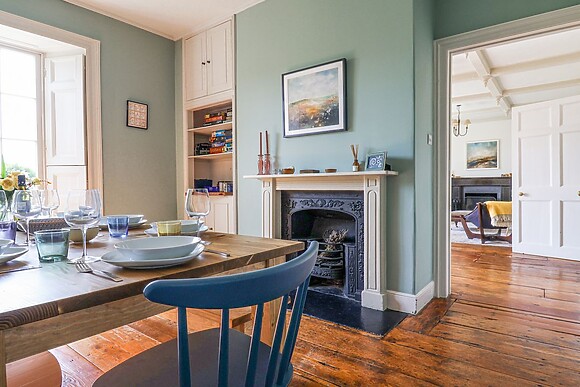 Charmouth Lodge