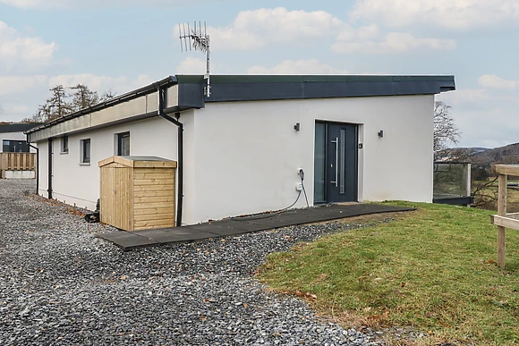 Osprey View Lodge & Hot Tub