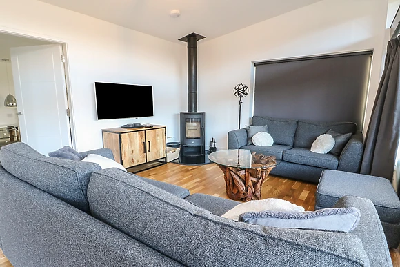 Osprey View Lodge & Hot Tub