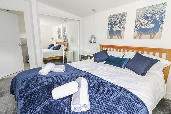 Osprey View Lodge & Hot Tub