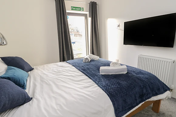 Osprey View Lodge & Hot Tub