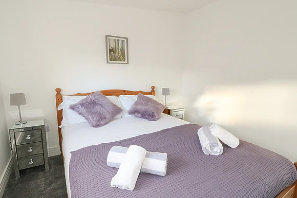 Osprey View Lodge & Hot Tub