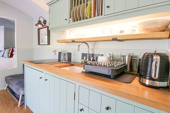 Damsel Shepherds Hut