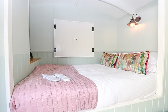 Damsel Shepherds Hut