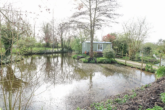 Damsel Shepherds Hut