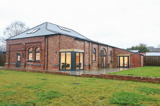 The Old Pump House