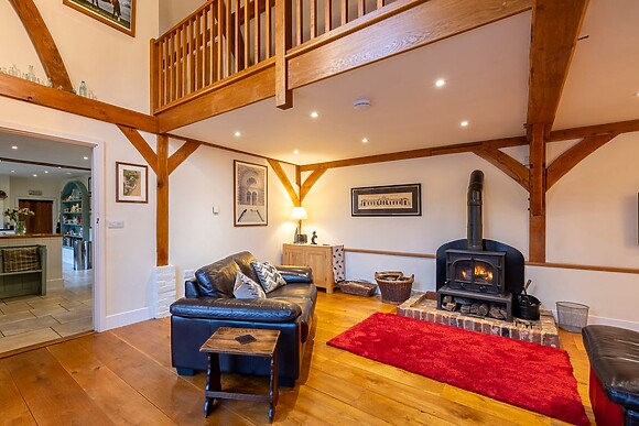 The Hayloft