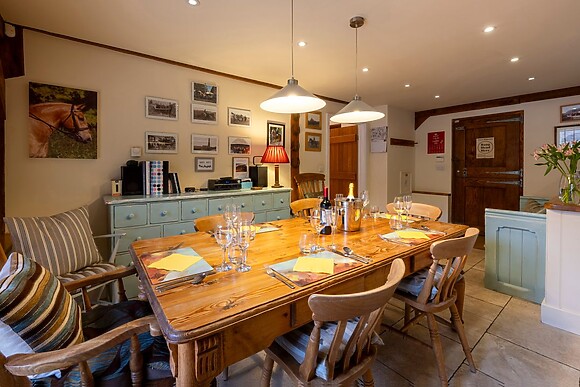 The Hayloft