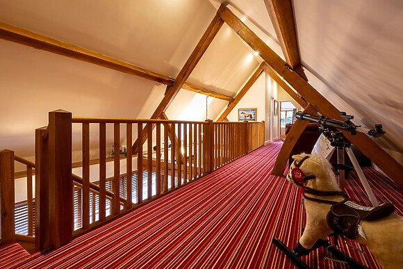 The Hayloft