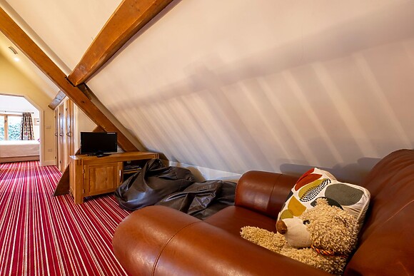 The Hayloft
