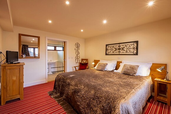 The Hayloft