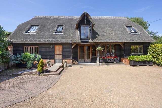 The Hayloft