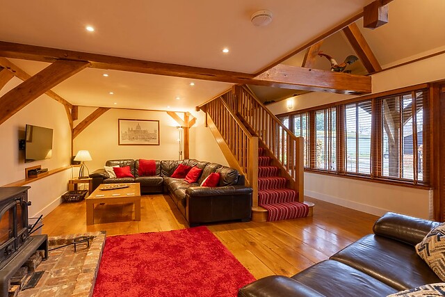The Hayloft