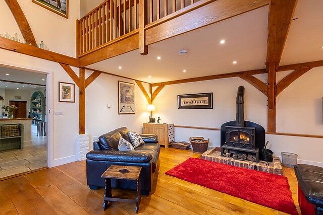 The Hayloft