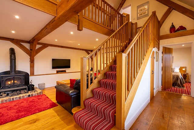The Hayloft