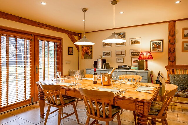 The Hayloft