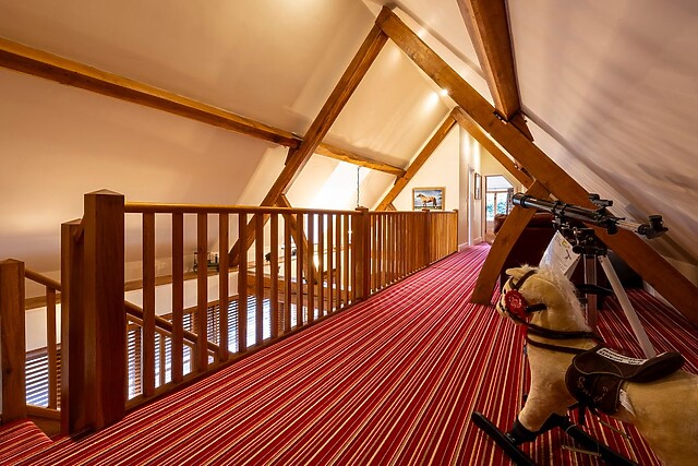 The Hayloft