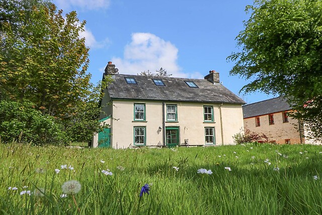 Victorian Farmhouse