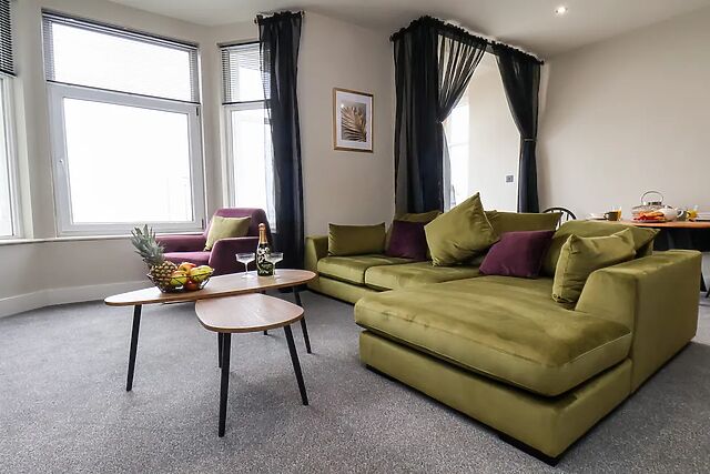 Apt 3 @ Hunter's Quay