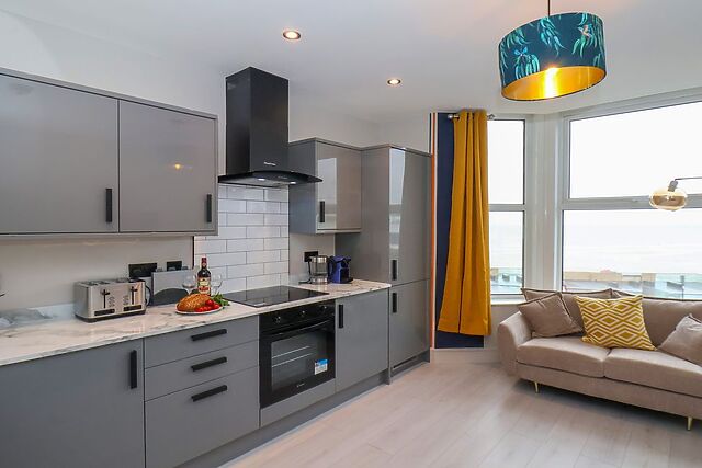Apt 6 @ Hunter's Quay