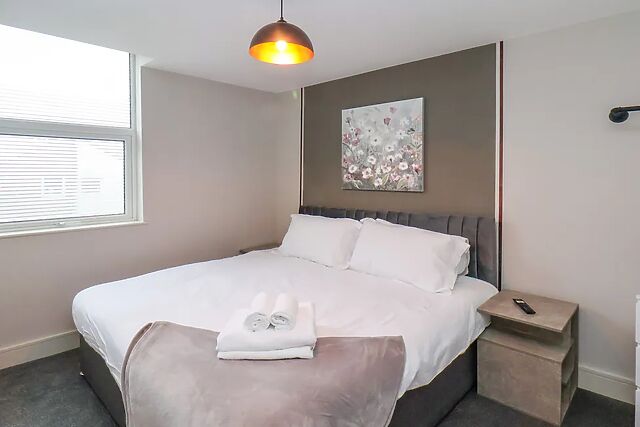 Apt 6 @ Hunter's Quay