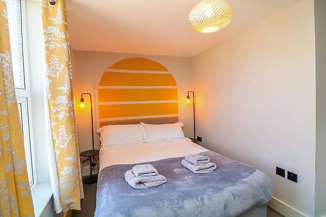 Apt 8 @ Hunter's Quay