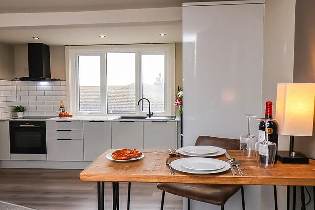 Apt 10 @ Hunter's Quay