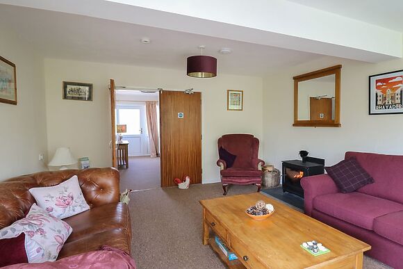 Nuthatch Cottage at Riverside Lodge