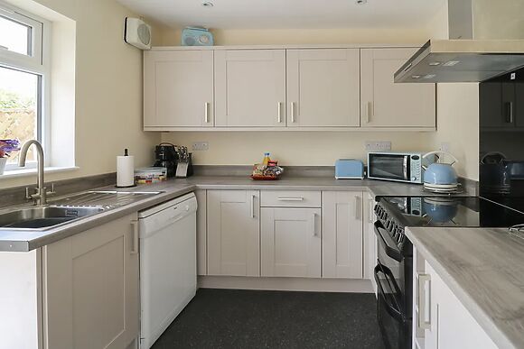 Nuthatch Cottage at Riverside Lodge