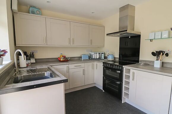 Nuthatch Cottage at Riverside Lodge