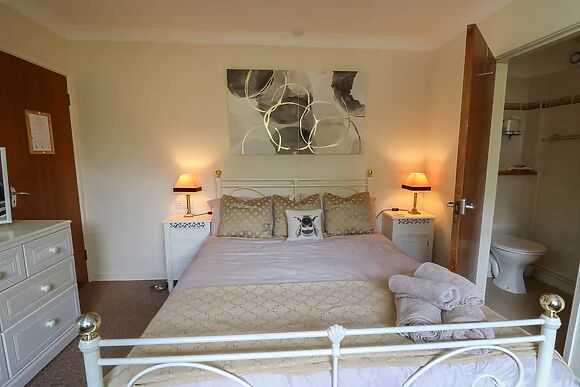 Nuthatch Cottage at Riverside Lodge