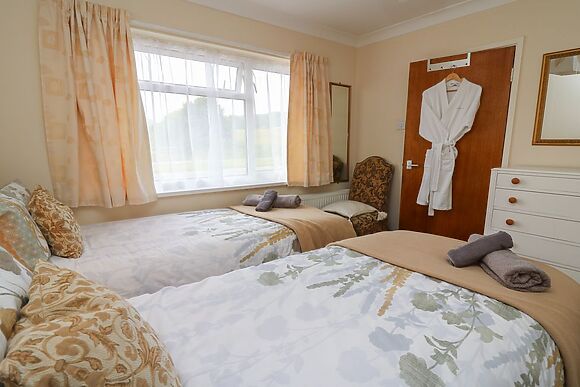 Nuthatch Cottage at Riverside Lodge