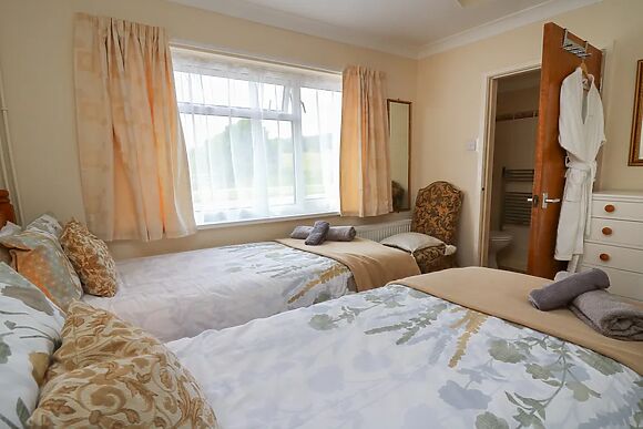 Nuthatch Cottage at Riverside Lodge