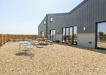 Number 2 The Barn House