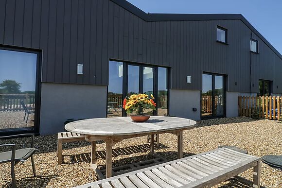 Number 2 The Barn House
