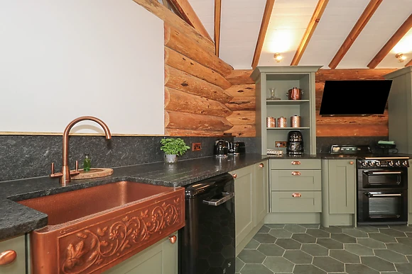 Copper Lodge