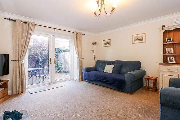 1 Crowlands Cottages