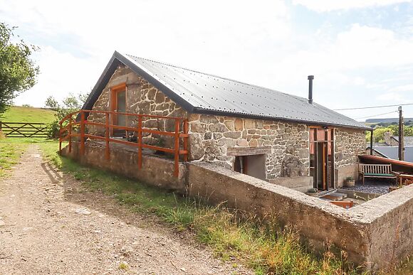 Lingcombe Barn