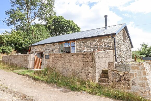 Lingcombe Barn