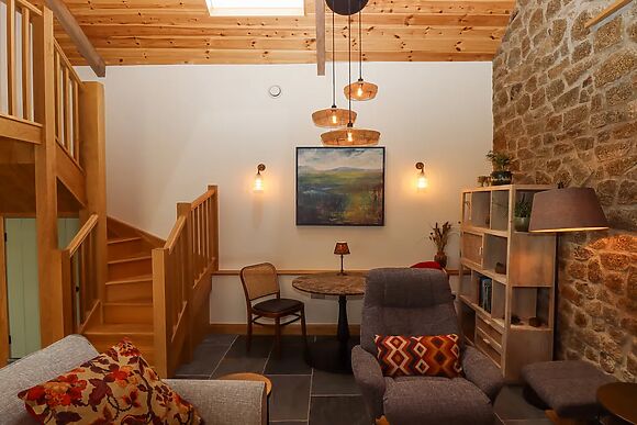Lingcombe Barn