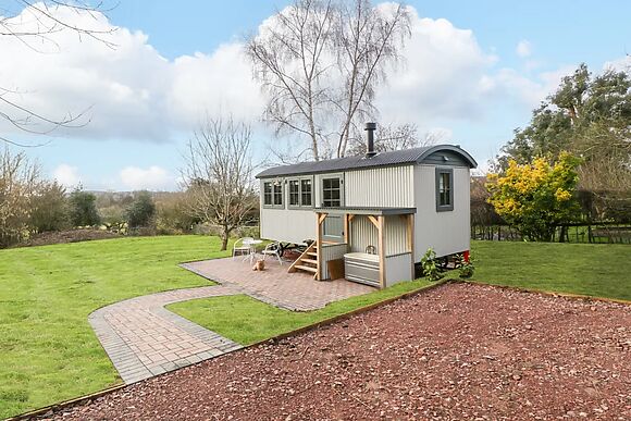 Evendine Hut @ Evendine Cottage