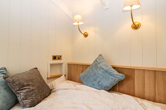 Evendine Hut @ Evendine Cottage