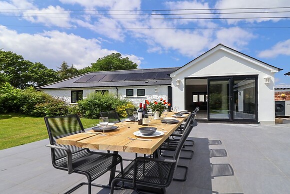 Hartgrove Farm Bungalows