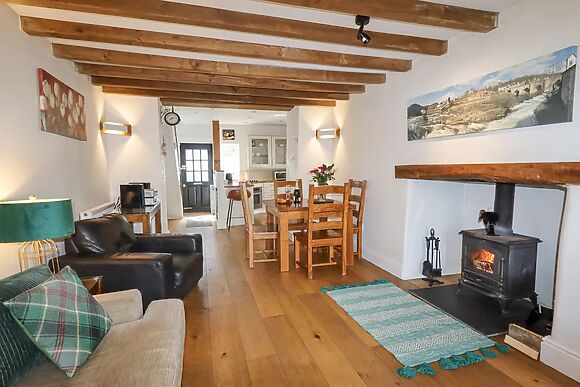 No. 9 On The Riverbank